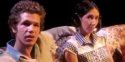 A Saint, A Woman, A Devil