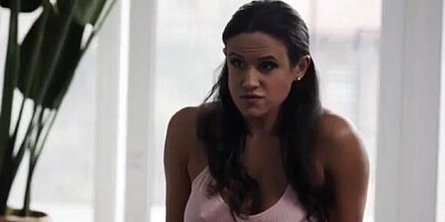 Un-Virgin Maria: Age 38 MILF Penny Barber Needs A Man, Her Son: Thinking Of Mommy As He Touches Himself