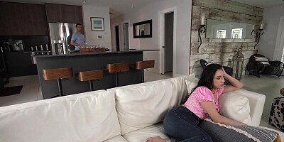 I like to watch guys jerking off Selena Ivy confesses to Stepbro - S22:E7