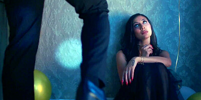 Deeper. Stunning Beauty Gianna Devours Jay's Juicy BBC