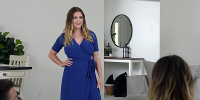 Stepsis Chanel Camryn to Stepbro, I want it RAW - So You have to Take This OFF - S5:E4