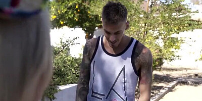 We're really Good at Handling Balls Cinco De Mayo Threesome Creampie-O