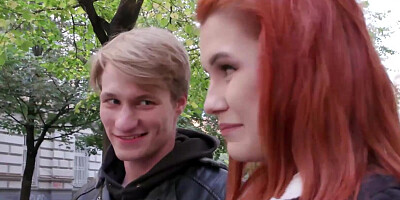 Sexy Couple Fucked By Big Black Cock - Kaira Love - InterracialVision