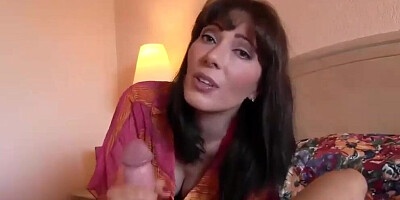 REAL STEPMOM FUCKS STEPSON ON VACATION