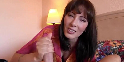 REAL STEPMOM FUCKS STEPSON ON VACATION