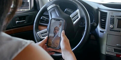 Exotic chick vicky chase cheats with ricky