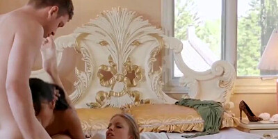 Step Mom Lessons - (Markus Dupree, Britney Amber, Katya Rodriguez) - The Breeders Part 4 - BABES