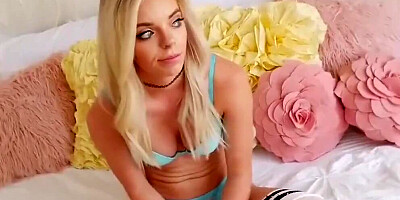 Quickie with Step-daughter before Wife Walks in