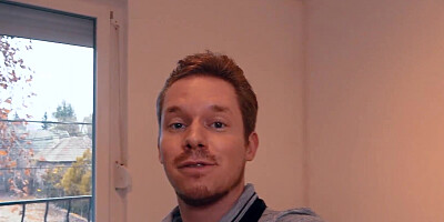 Slutty Cherry Kiss is getting fuckes in a homemade POV