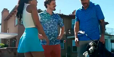 Cheating Wife Gets Creampied - Luna Star