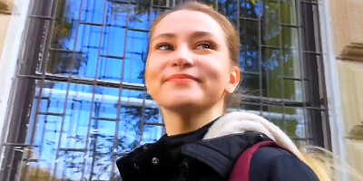 178cm tall! Russian beauty, AMWF creampie