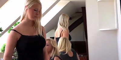 Sexy Hot Redhead Teen Girls Licking old Matures