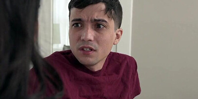 Stepmom Says There is no better feeling than a hard dick with no condom!