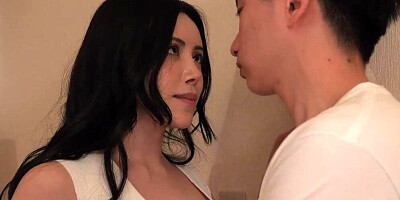 SCENE 3 HZGD 233 JAVCollectionHD Half Beautiful Colossal Breasts Wife Who Repeats Creampie Sex With Her Brother In Law While Her Husband Is Sleeping Akame Reiran Mitchie みっちー