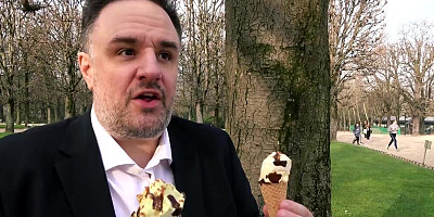 Anal Ice Cream Fuck With Ania Kinski - DATERANGER