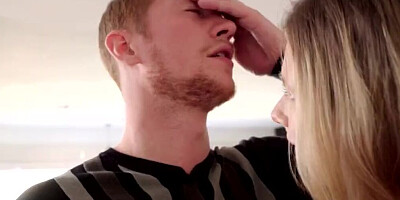 For someone who doesn't want it: you're pretty hard on Step Mom Vday 3some
