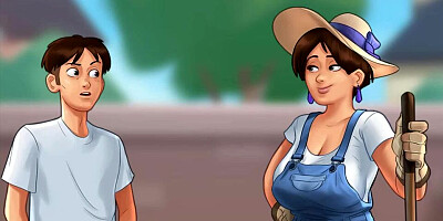 Summertime Saga: One Summer Day - Ep110