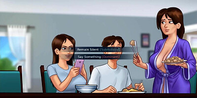 Summertime Saga: One Summer Day - Ep110