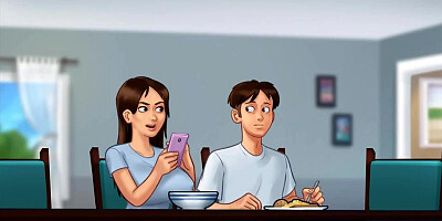 Summertime Saga: One Summer Day - Ep110