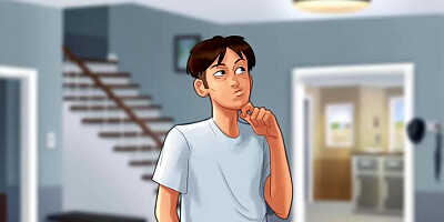 Summertime Saga: One Summer Day - Ep110