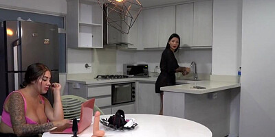 Stepmother Love Stepdaughter - Salome Gil