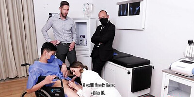 Pretty Emily's fmm clip