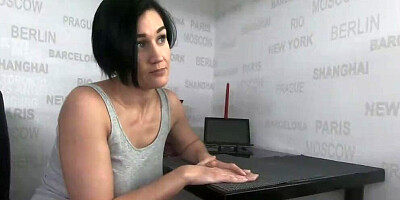 Mom Allowed Her Son To Just Touch Her Pussy, And He Finished Inside