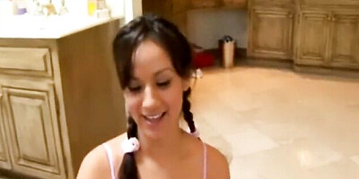 Nadia movie with wild Nadia from Premium GFs