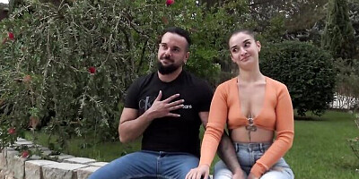 Watch adroit fem's clip