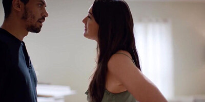 Katrina moans as she got fucked by Alex massive cock