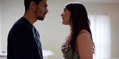 Katrina moans as she got fucked by Alex massive cock