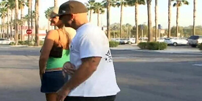 Big tits mature milf blonde gets a sloppy tit cumshot