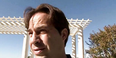 Energetic madam's tease video