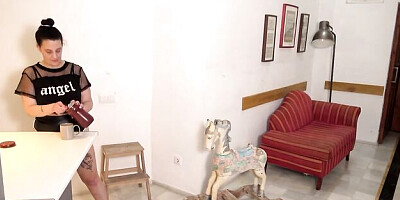 Cool kitten's reality action