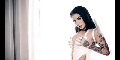 Joanna Angel wants every dick to stuff her dirty hole