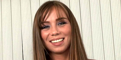 Capri Anderson Casting Tidy Trimmed Cooter