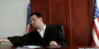 Sex in the courtroom