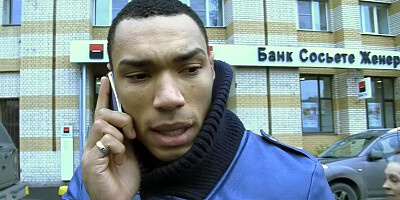 Striptease of hot blonde babe