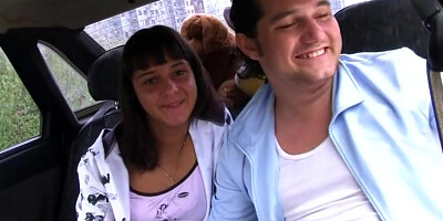 Wild sex pickup as favorite pastime