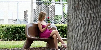 From blind date to hot POV fuck