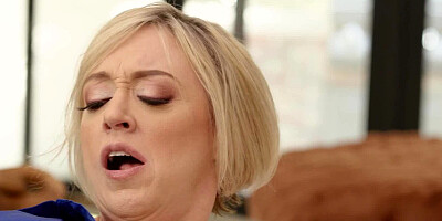 Naughty MILF Mom Seduces Stepson - Dee
