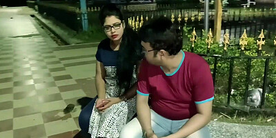 Hot Doctor Madam Sudden Sex with Unknown Handsome boy! Reality Sex