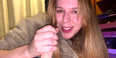 My StepMom Makes You Cum - Family Fantasies Taboo with Stepmom