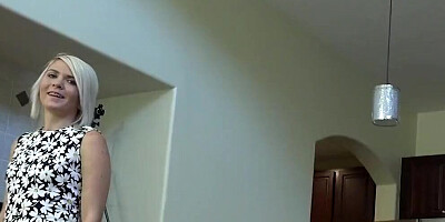 Hot Teen Blonde Let Her Stepdad Touch And Fuck Her