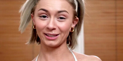 Playful Chloe Temple begs Stepbro, Give me your Cum and the car keys Please! - S24:E7