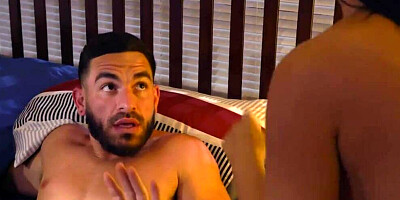 Nadia White & Honey Hayes are fucking in a hot 3some