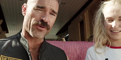 TOUGHLOVEX – Slut challenge with Lana Sharapova