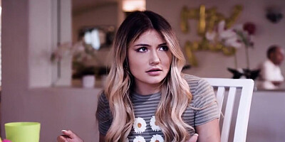 Bald stallion joined three sex-craving lesbians and treated them with pussy stuffing