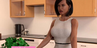 Midnight Paradise Cap 2 - This Game Is Full Of Sexy Naked Girls