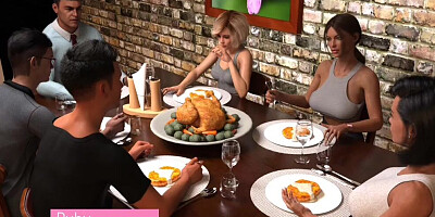 Midnight Paradise Cap 2 - This Game Is Full Of Sexy Naked Girls